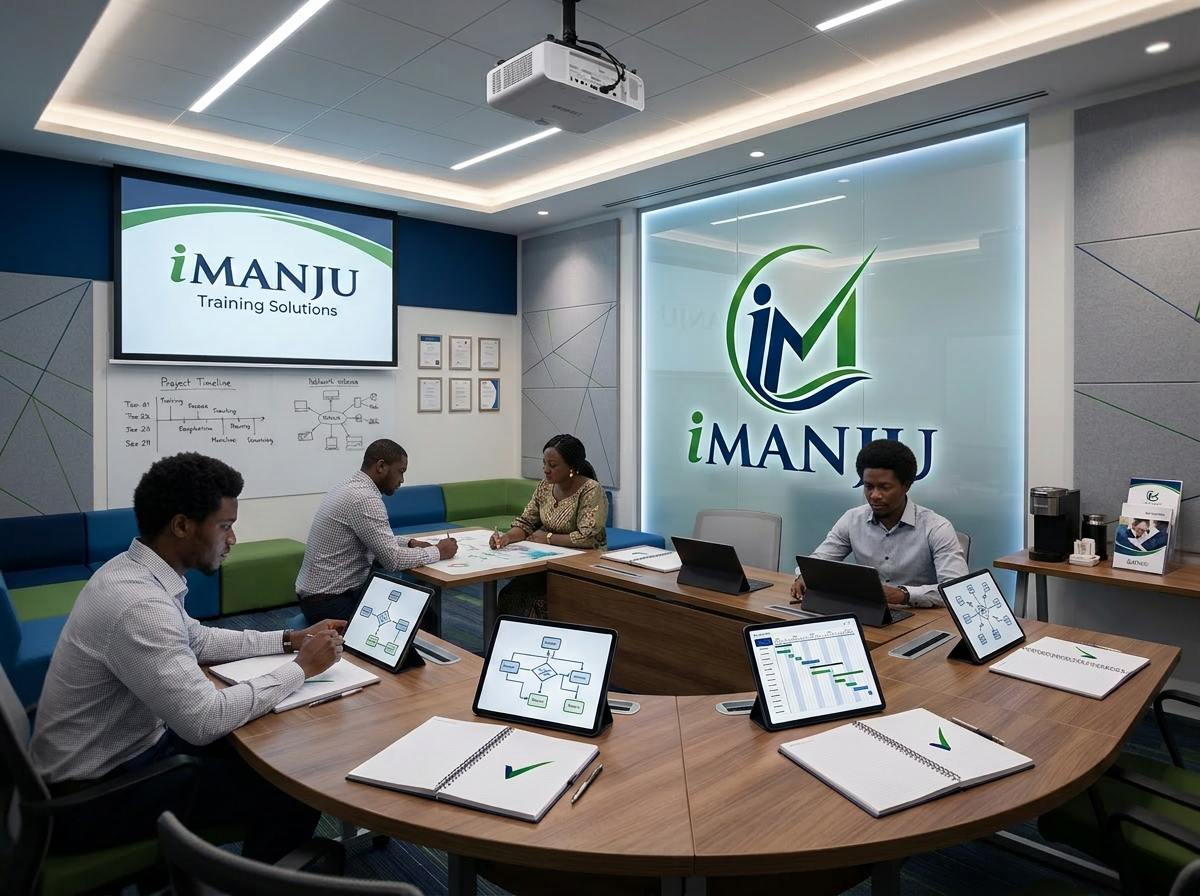 iMANJU ICT and Project Management Training