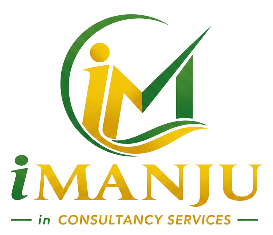 iMANJU CONSULT LOGO