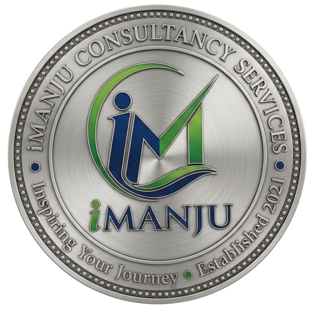 iMANJU Consult Logo